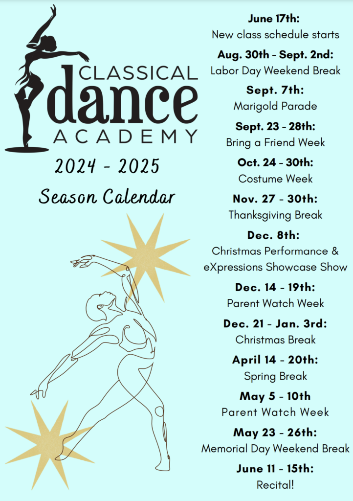 Calendar 24.25